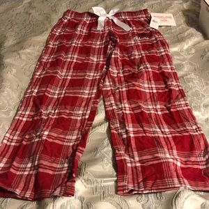 Cotton Razorback sleep pants